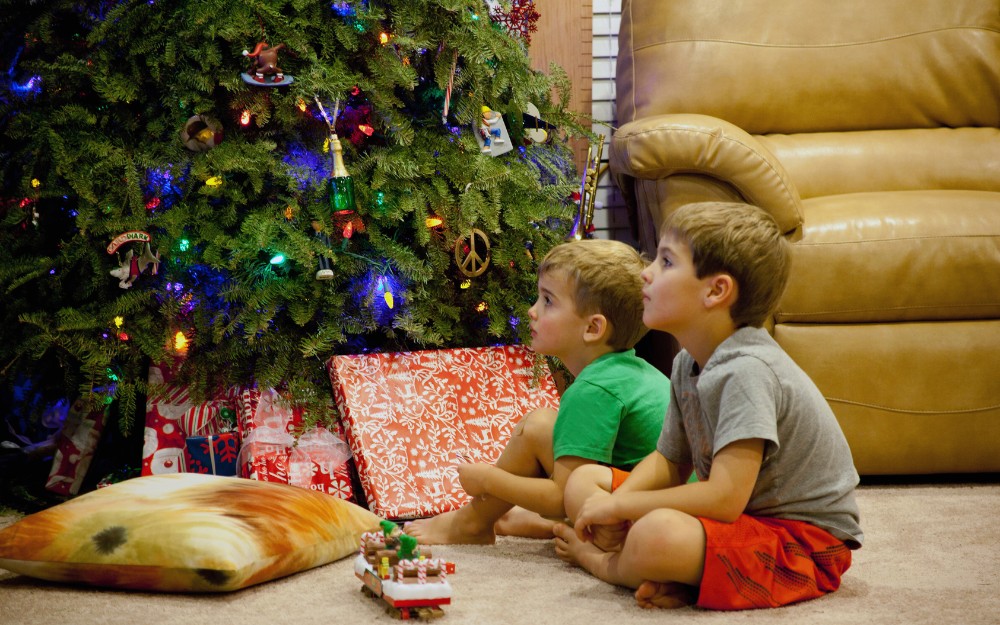 Coping With Christmas - Tips for Separated Families