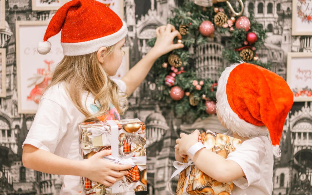 The Importance of ‘Two Happy Households’ at Christmas