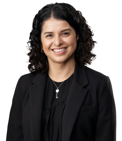 Aaliyah Talukdar - Solicitor at Delaney & Delaney